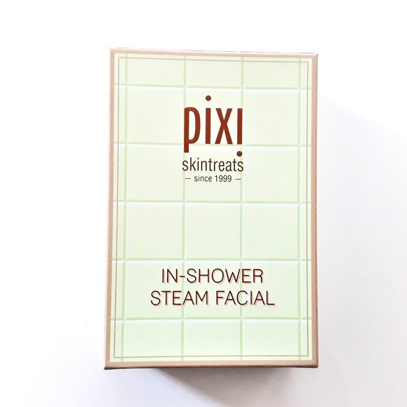 Pixi In-Shower Steam Facial - Picture 4 of 5